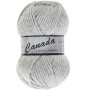 Lammy Canada Yarn Unicolor 003 Pearl Gray