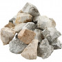 Soapstone, assorted colours, Content may vary , 10 kg/ 1 pack