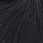 BC Garn Semilla Flame' Unicolor 002 Black