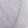 Kremke Silky Kid Unicolour 057 Silvergray