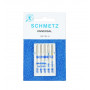 Schmetz Universal Sewing Machine Needle Assorted - 5 pcs