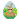Easterbunny Brown Pixelhobby - Easter Beadpattern