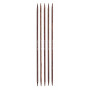 Pony Perfect Double Pointed Knitting Needles Wood 20cm 3.50mm / 7.9in US4