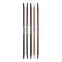 Pony Perfect Double Pointed Knitting Needles Wood 20cm 5.50mm / 7.9in US9
