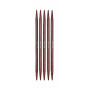 Pony Perfect Double Pointed Knitting Needles Wood 20cm 7.50mm / 7.9in US10⅚