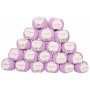 Infinity Hearts Rose 8/4 20 Ball Colour Pack Unicolor 52 Light Purple - 20 pcs
