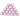 Infinity Hearts Rose 8/4 20 Ball Colour Pack Unicolor 52 Light Purple - 20 pcs