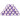 Infinity Hearts Rose 8/4 20 Ball Colour Pack Unicolor 69 Purple - 20 pcs