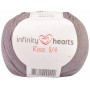Infinity Hearts Rose 8/4 20 Ball Colour Pack Unicolor 235 Grey - 20 pcs