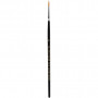 Gold Line Brushes, no. 4, L: 17 cm, W: 3 mm, round, 12 pc/ 1 pack