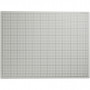 Cutting Mat, size 45x60 cm, thickness 3 mm, 1 pc