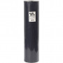 Wrapping Paper, black, W: 50 cm, 60 g, 100 m/ 1 roll
