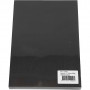 Card, A4 210x297 mm, 200 g, 100 sheets, black