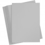 Card, grey, A4, 210x297 mm, 180 g, 100 sheet/ 1 pack