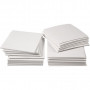 3D Foam Pads, size 5x5 mm, thickness 1-2-3 mm, 400 pc/ 30 pack