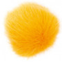Rico Pom Pom Acrylic Yellow/Safran 10 cm