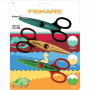 Fiskars Kidzors Alligator/Snake/Frog - 3 pcs