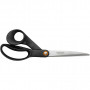 Fiskars Universal Scissors Black 24cm