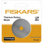 Fiskars Easy Blades for Rotary Cutter Ø 45mm