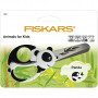 Fiskars Kids Scissors Panda 13 cm