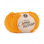 Mayflower Easy Care Cotton Merino Yarn Solid 06 Light Orange