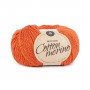 Mayflower Easy Care Cotton Merino Yarn Solid 07 Orange
