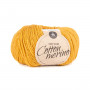 Mayflower Easy Care Cotton Merino Yarn Solid 10 Sunshine Yellow