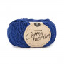 Mayflower Easy Care Cotton Merino Yarn Solid 15 Dark Blue