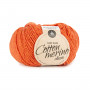 Mayflower Easy Care Classic Cotton Merino Yarn Solid 107 Orange
