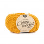Mayflower Easy Care Classic Cotton Merino Yarn Solid 110 Sunshine Yellow