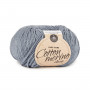 Mayflower Easy Care Classic Cotton Merino Yarn Solid 117 Jeansblue