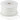 Polyester Cord, thickness 2 mm, 50 m, white