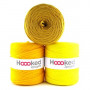 Hoooked Zpagetti T-shirt Yarn Unicolour 13 Yellow Shade 1 pc(s).