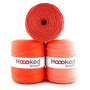 Hoooked Zpagetti T-shirt Yarn Unicolour 9 Orange Shade 1 pc(s).