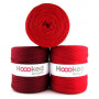 Hoooked Zpagetti T-shirt Yarn Unicolour 7 Red Shade 1 pc(s).