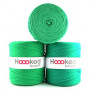 Hoooked Zpagetti T-shirt Yarn Unicolour 11 Green Shade 1 pc(s).