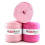Hoooked Zpagetti T-shirt Yarn Unicolour 5 Light Pink Shade 1 pc(s).