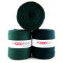 Hoooked Zpagetti T-shirt Yarn Unicolour 25 Dark Green Shade 1 pc(s).