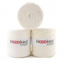 Hoooked Zpagetti T-shirt Yarn Unicolour 28 Off White Shade 1 pc(s).