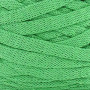 Hoooked Ribbon XL Fabric Yarn Unicolor 30 Salad Green