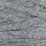 Hoooked Ribbon XL Fabric Yarn Unicolor 31 Stone Grey