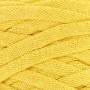Hoooked Ribbon XL Fabric Yarn Unicolor 35 Lemon Yellow
