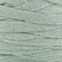Hoooked Ribbon XL Fabric Yarn Unicolor 46 Early Dew