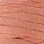 Hoooked Ribbon XL Fabric Yarn Unicolor 47 Iced Apricot