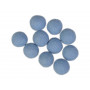 Felt Balls Wool 20mm Light Blue BL5 - 10 pcs