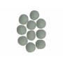 Felt Balls Wool 20mm Light Mint Green W5 - 10 pcs