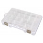 ArtBin Solutions Plastic Box Transparent 27.5x18x4.5cm