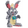 Hama Midi Gift Box 3247 3D Fox & Rabbit