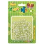 Hama Maxi 8279 Pegboard Bag Square & butterfly Transparent