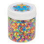 Hama Beads Midi Tub 209-50 Pastel Mix 50 with 3000 pcs